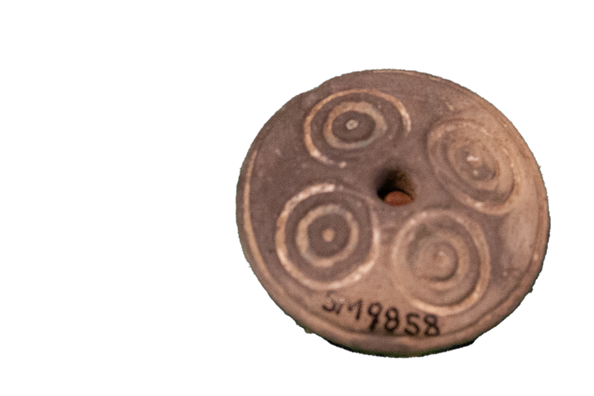 Spindle whorl
