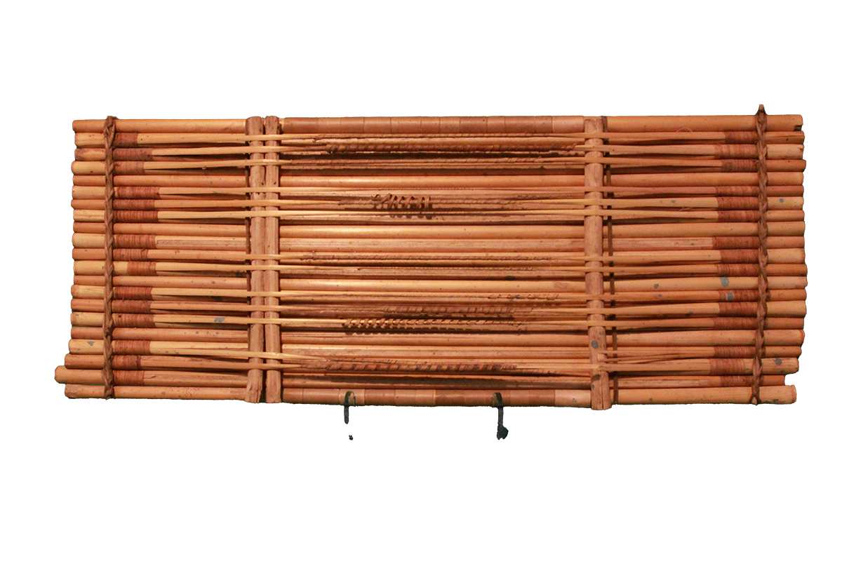 Raft zither