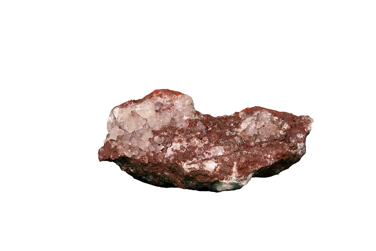 Adamite & Calcite