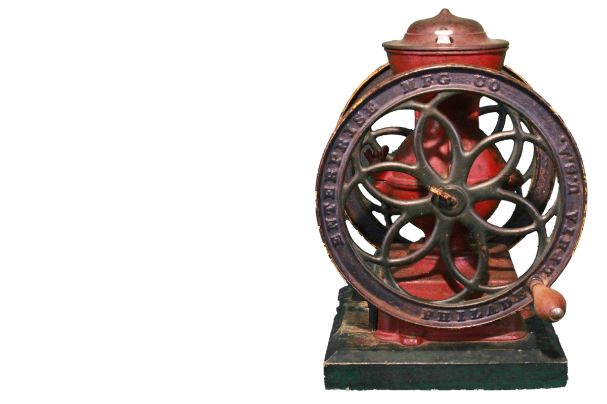 Coffee grinder