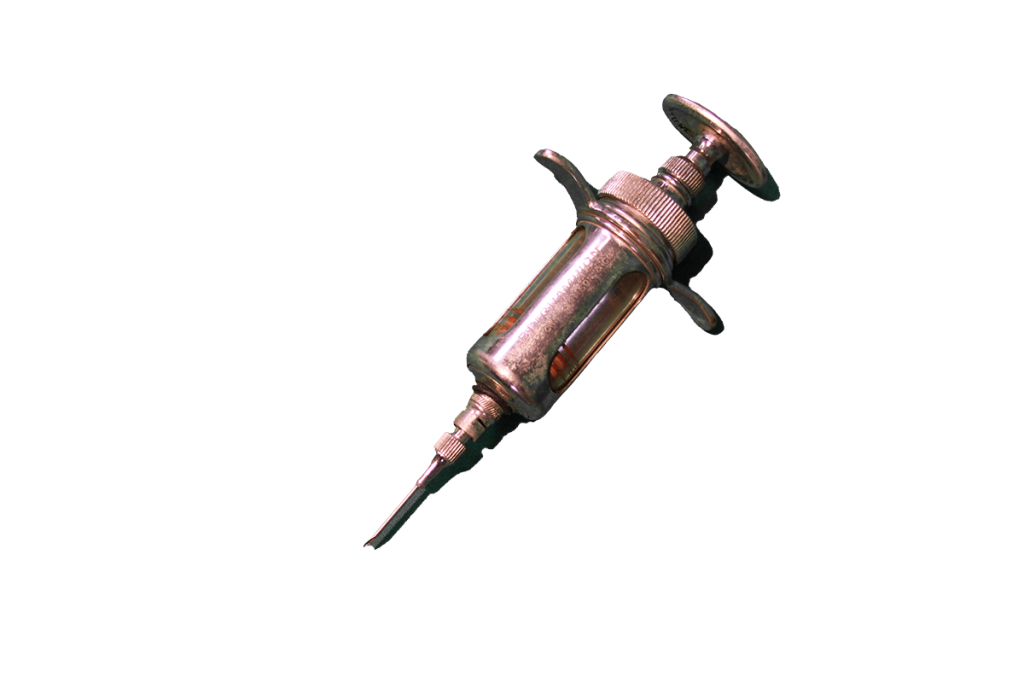 Syringe