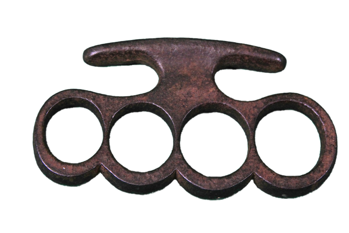 Brass knuckles