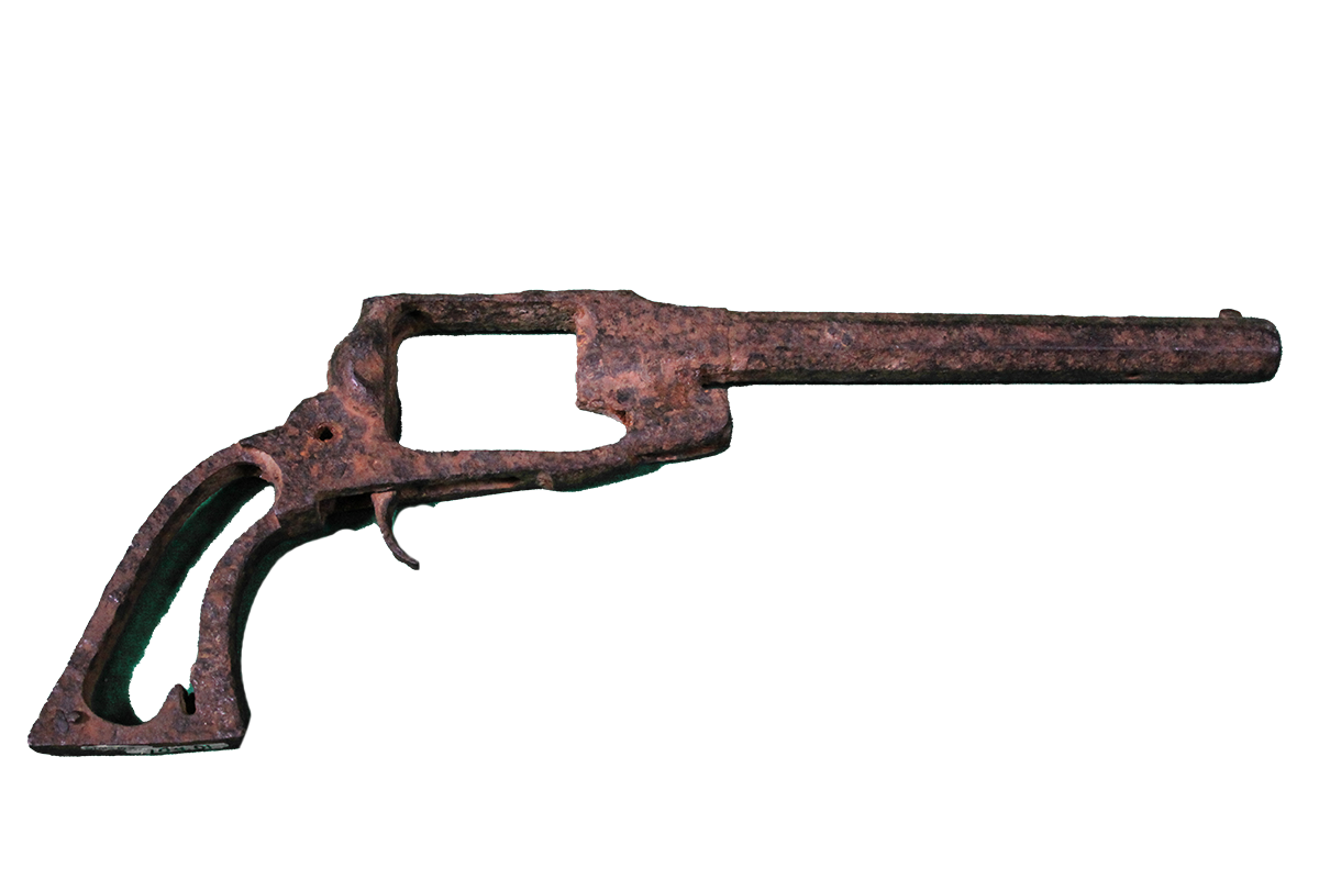 Pistol