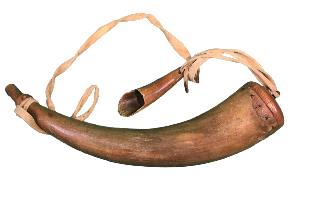 Powder horn