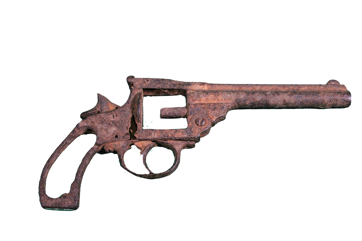 Pistol