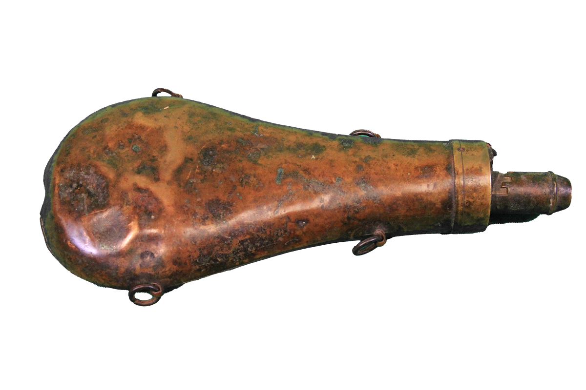 Powder flask