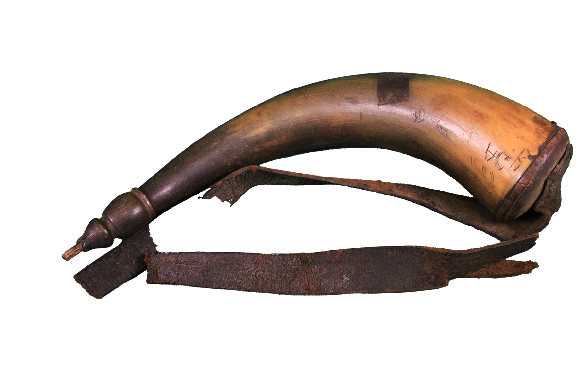 Powder horn